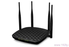 腾达FH450设置WiFi名称和密码教程-路由网