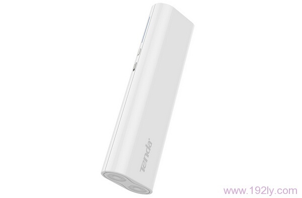 腾达(Tenda)4G301便携式无线路由器