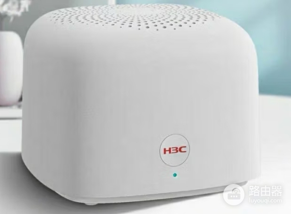 华三H3C(B5mini)路由器设置Mesh组网