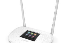 TP-Link TL-WR842+路由器电脑设置指南-路由网