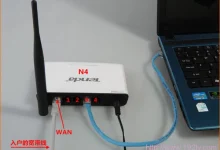 腾达N4路由器自动获取IP设置教程-路由网