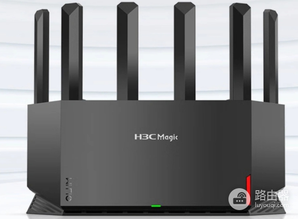 华三H3C魔术家路由器设置192.168.124.1登录入口