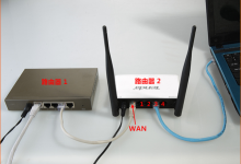 TP-Link TL-WR847N作为二级路由器设置教程-路由网