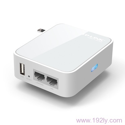 TL-WR720N迷你3G无线路由器