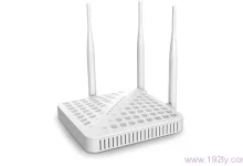 设置腾达FH453路由器WiFi名称和密码,进入管理界面进行修改。-路由网
