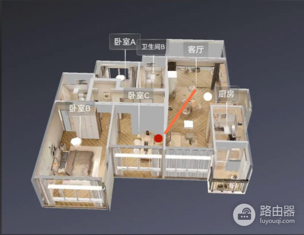 小米wifi放大器pro信号发挥到最大