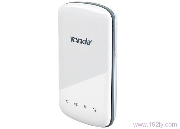 腾达(Tenda)3G186R便携式无线路由器