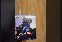 《忍者龙剑传4》PS5实体版偷跑引热议,游戏表现精彩-路由网