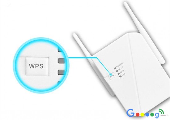 WPS路由器