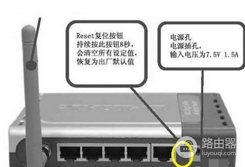 WiFi路由器怎么知道管理员密码(如何查看路由器管理员密码)