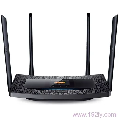 TP-Link TL-WDR5510无线路由器