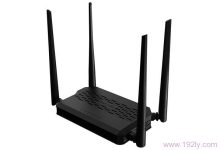 腾达FH329路由器静态IP设置教程-路由网