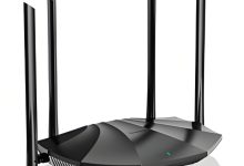 腾达AX1806电信版路由器MESH组网设置教程-路由网
