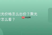 小红书聚光广告怎么出价?聚光价格怎么看?-路由网
