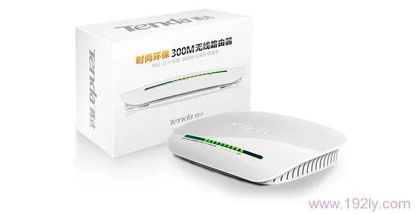 腾达(Tenda)W369R无线路由器