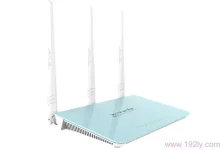 腾达FS396路由器WISP热点信号放大设置教程-路由网