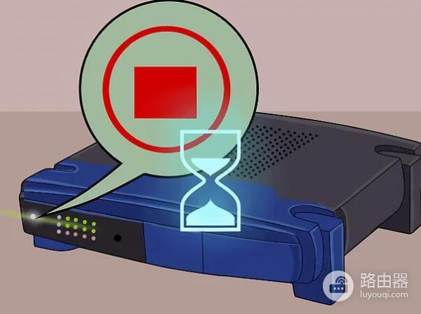领势（Linksys）路由器密码重置方法