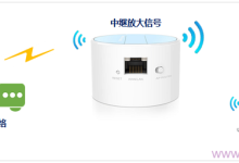 TP-Link TL-WR708N无线路由器中继模式设置教程-路由网