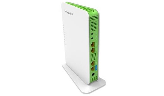 腾达F1200 11AC双频无线路由器