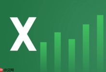 如何在Excel中查找并突出显示行差异-路由网