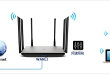 TP-Link TL-WDR7800路由器限速设置教程-路由网