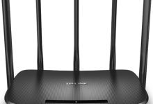 TP-Link TL-WDR6500无线名称密码设置指南-路由网