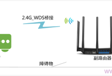 TP-Link TL-WDR6500 2.4G无线桥接设置教程-路由网