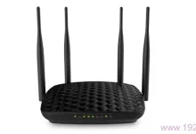 腾达FH451路由器无线WiFi设置教程-路由网