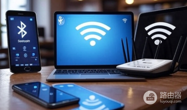 无线传输蓝牙和wifi的区别