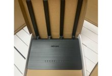 磊科Power10AX拆机方法详解-路由网
