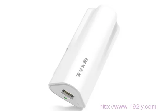 Tenda-4G300便携式无线路由器