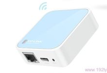 TP-Link TL-WR802N设置教程-路由网