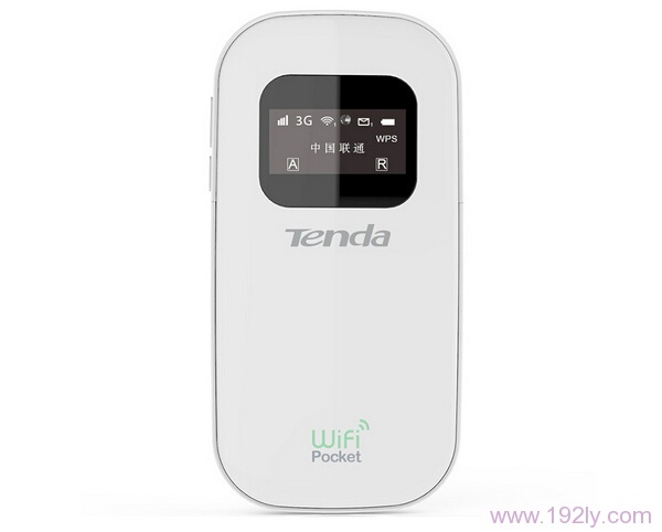 腾达(Tenda)3G185便携式无线路由器