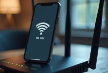 手机无法搜索到自家WiFi信号解决方法-路由网