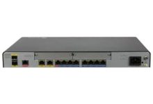 华为AR6121E-S如何打开Web管理界面-路由网