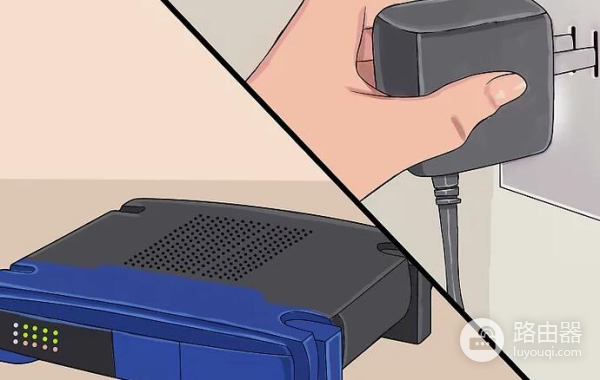 领势（Linksys）路由器密码重置方法