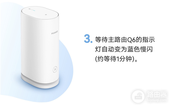 华为路由器有线组网和无线组网