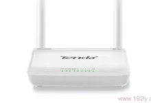 腾达N630 V2 ADSL拨号设置教程-路由网