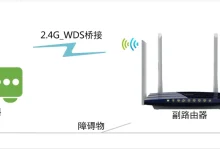 TP-Link TL-WDR6300 2.4G WDS桥接设置教程-路由网