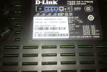 D-Link路由器设置IP地址教程-路由网