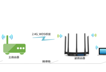 TP-Link与迅捷路由器无线桥接设置方法-路由网