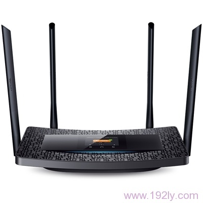 TP-Link TL-WDR5510无线路由器