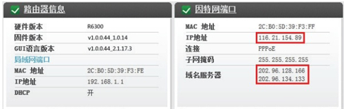 美国网件 R6300 无线路由器上网设置操作流程