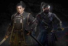 《仁王3》主角形象图公布 武士忍者双形态超帅-路由网