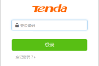tendawificom手机默认入口