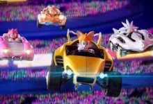 《索尼克赛车:交叉世界》榨干Switch2性能-路由网