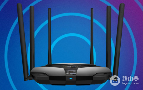 水星路由器进入管理页面的方法