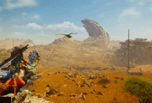 《怪物猎人:荒野》遇冷,卡普空财报不及《崛起》-路由网