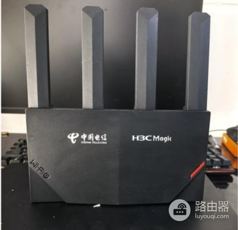 192.168.1.124设置H3C Magic路由器上网