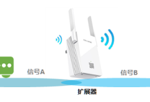 TP-Link扩展器修改无线WiFi名称方法-路由网